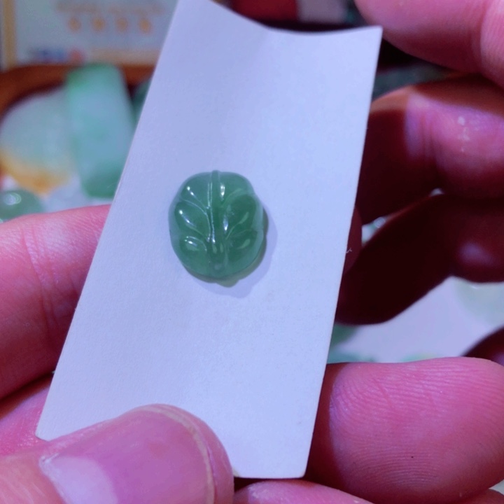 定制翡翠未镶嵌天然a货翡翠