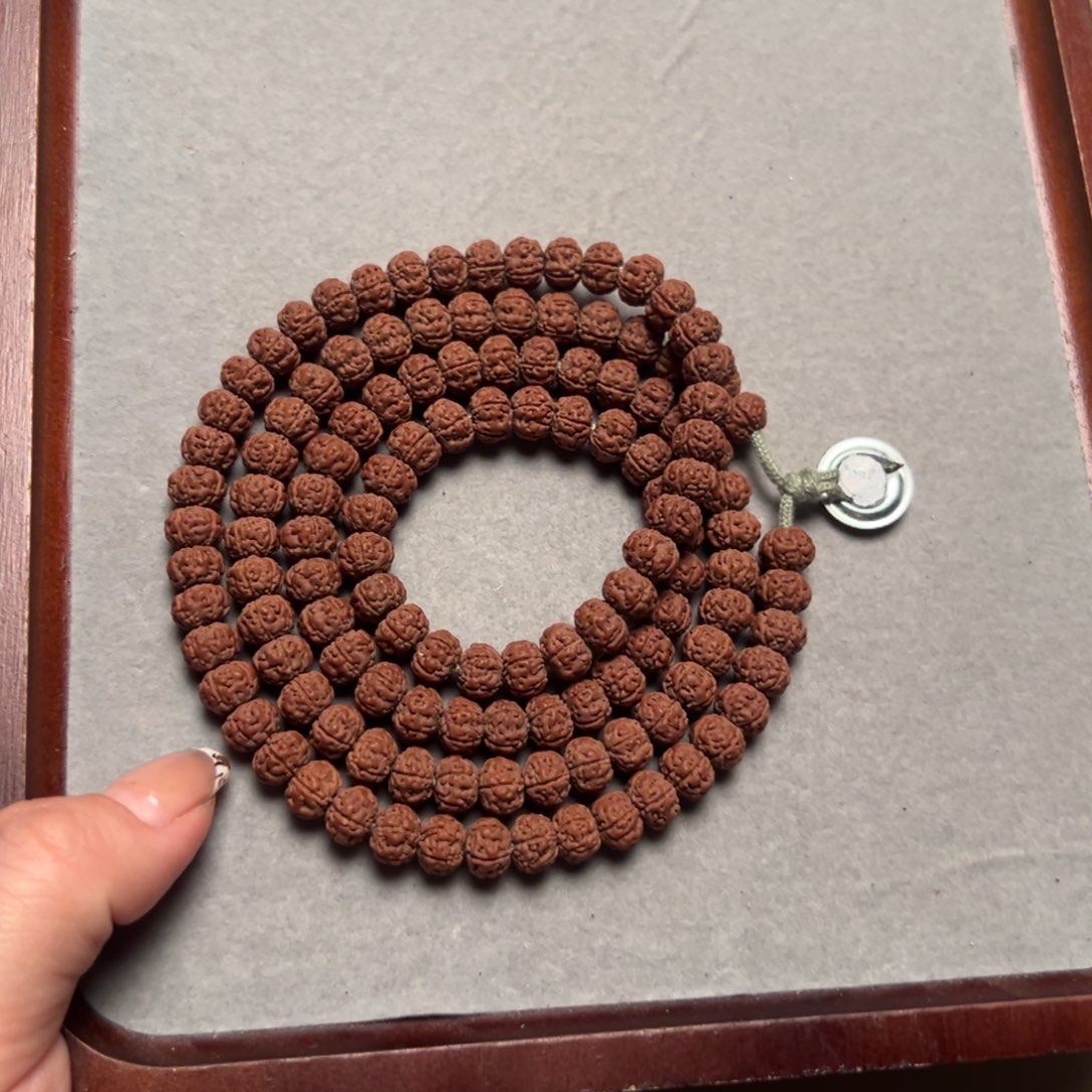 一***意金刚菩提吊坠金刚