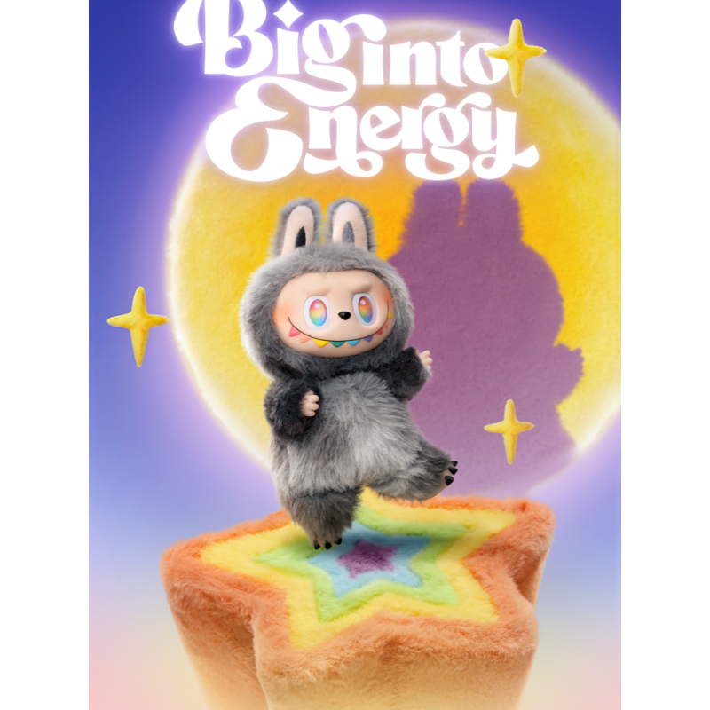 三代3.0【确认款】盲盒前方高能搪胶毛绒公仔限定