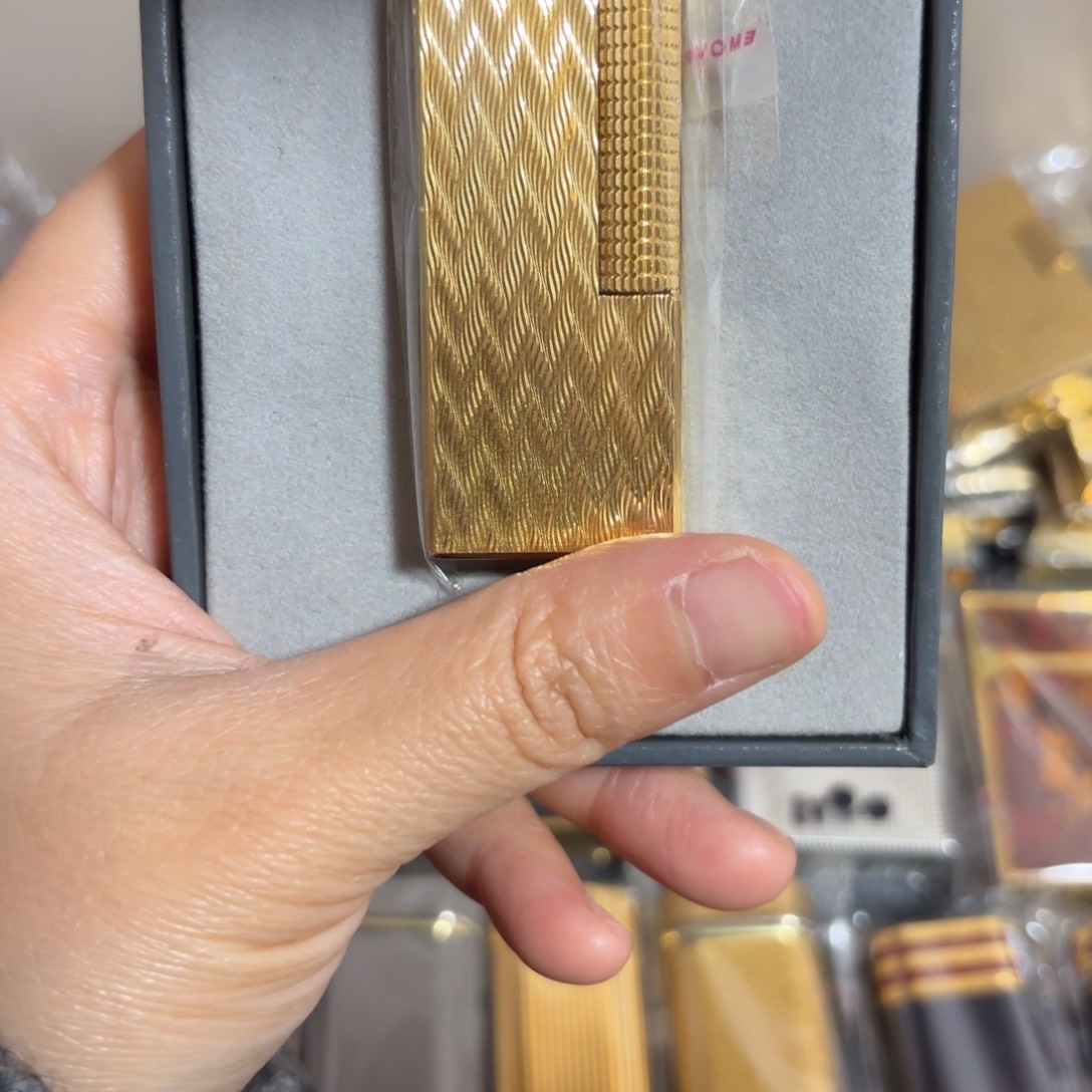 都登卡中古打火机