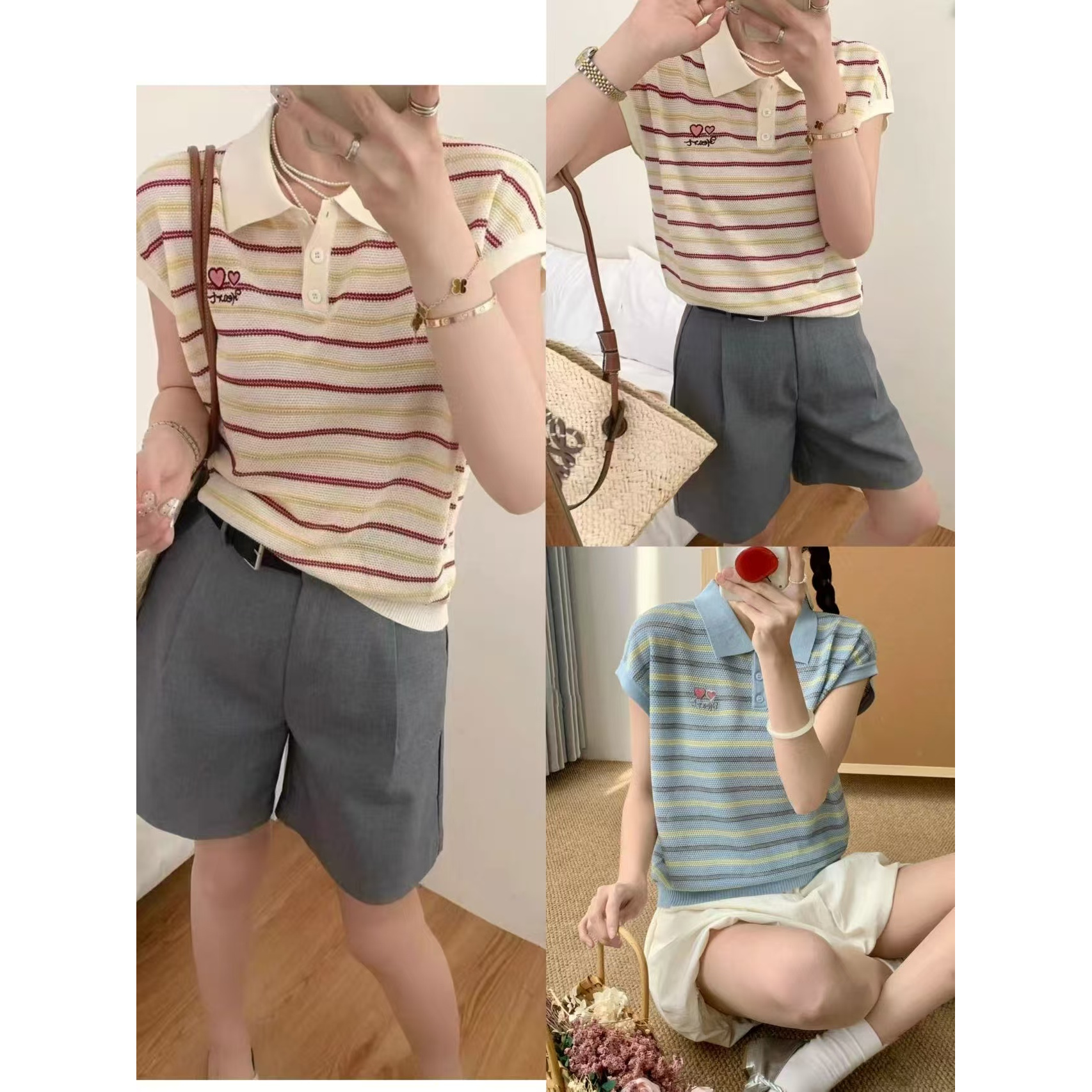 6月28号：米丽针织毛衣M201-M300