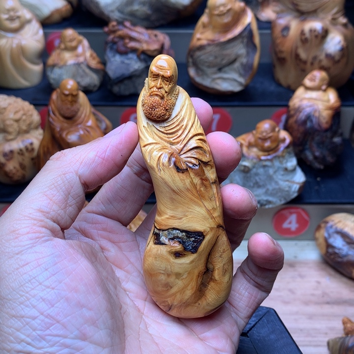 柏木（崖柏）崖柏陈化料