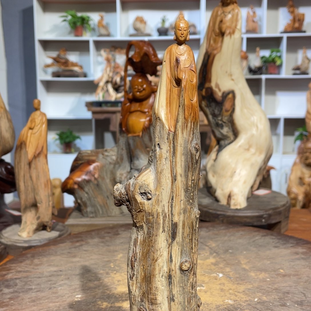 柏木（崖柏）工艺品98