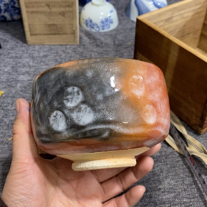 紫砂茶杯非常漂亮好看的花瓶