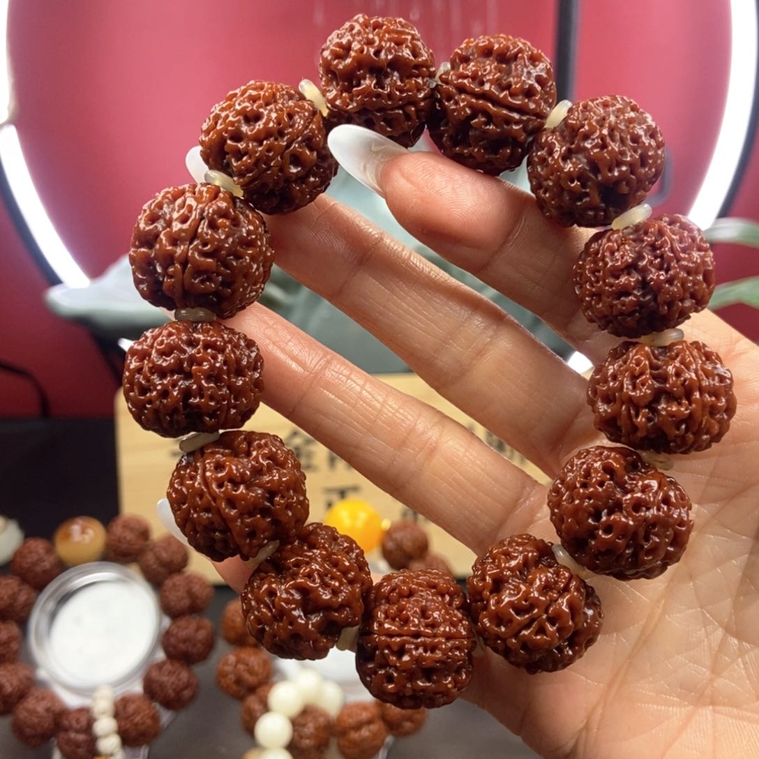 金刚菩提吊坠522素。