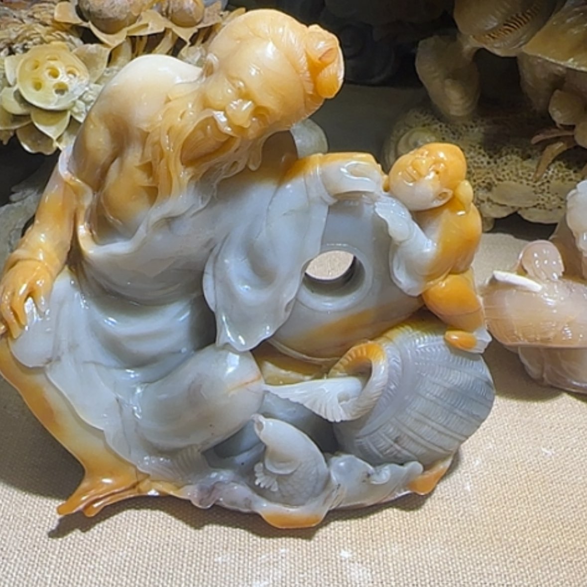 【闪购商品】昌化石昌化石原石