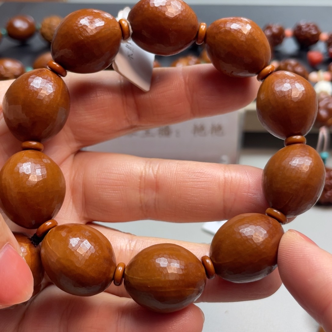 手串/手链橄榄核Hhediao·Hhediao1.8订