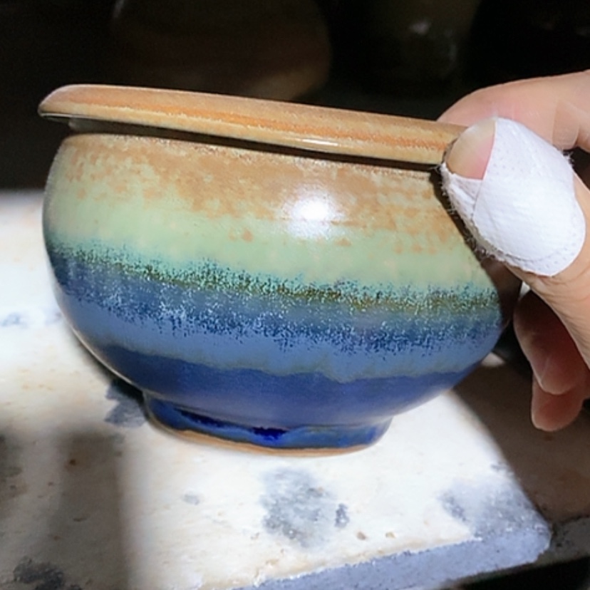 【闪购商品】红陶口10