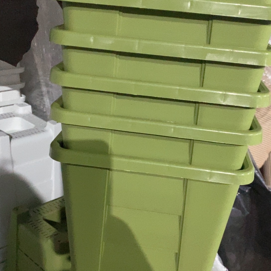 树脂6个19口果绿方无托