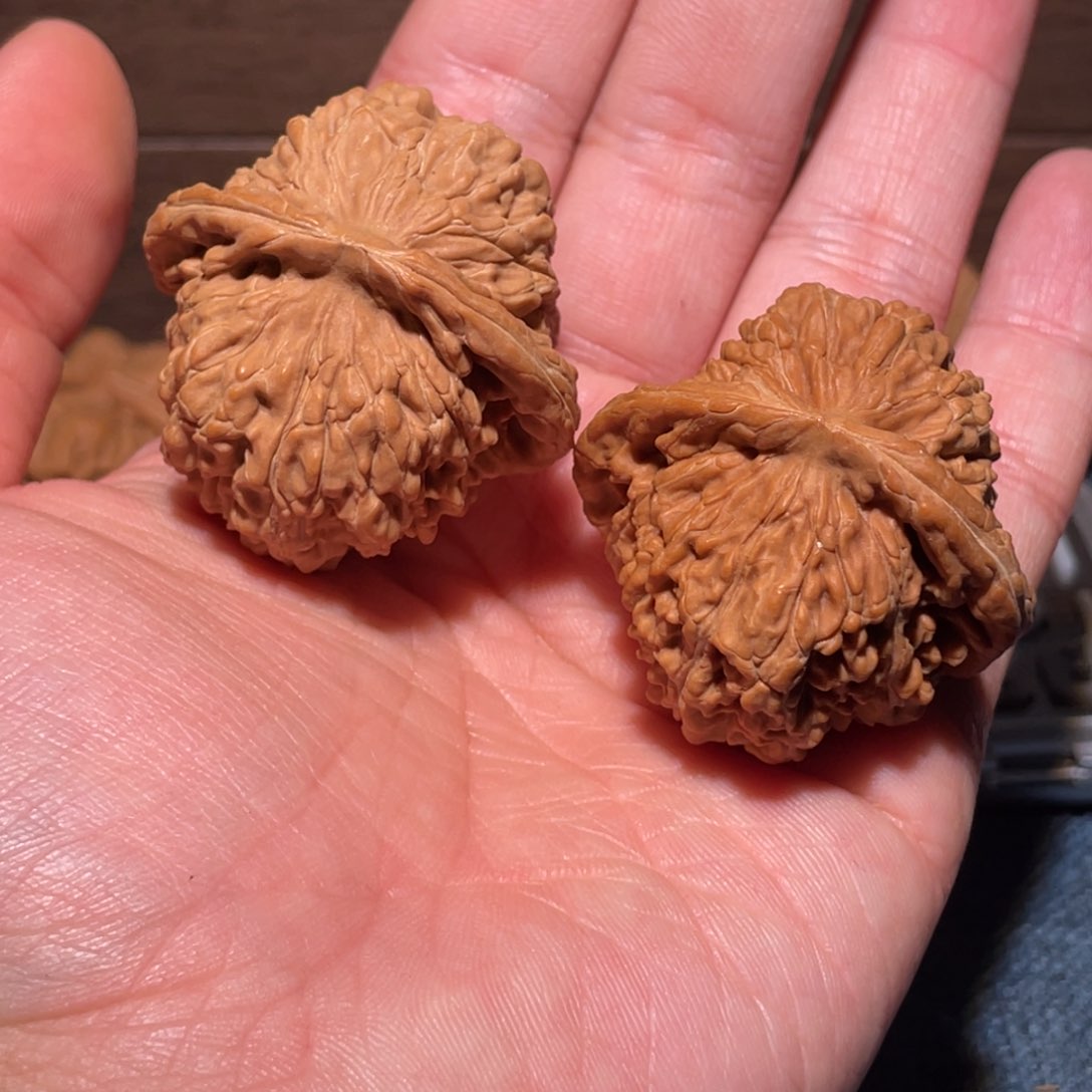 文玩核桃把件55999999999