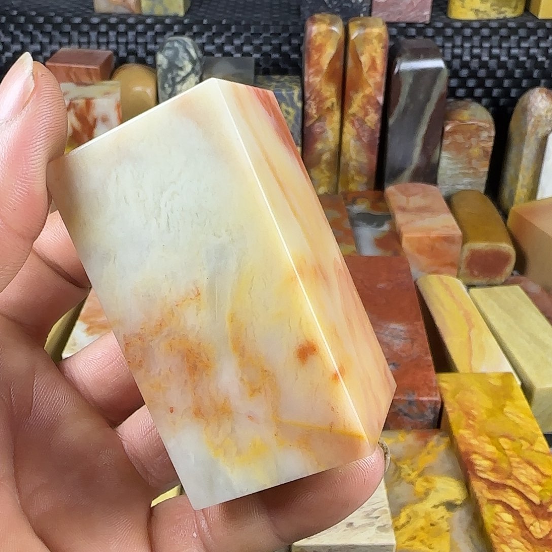 寿山石?***秃寿山石寿山石