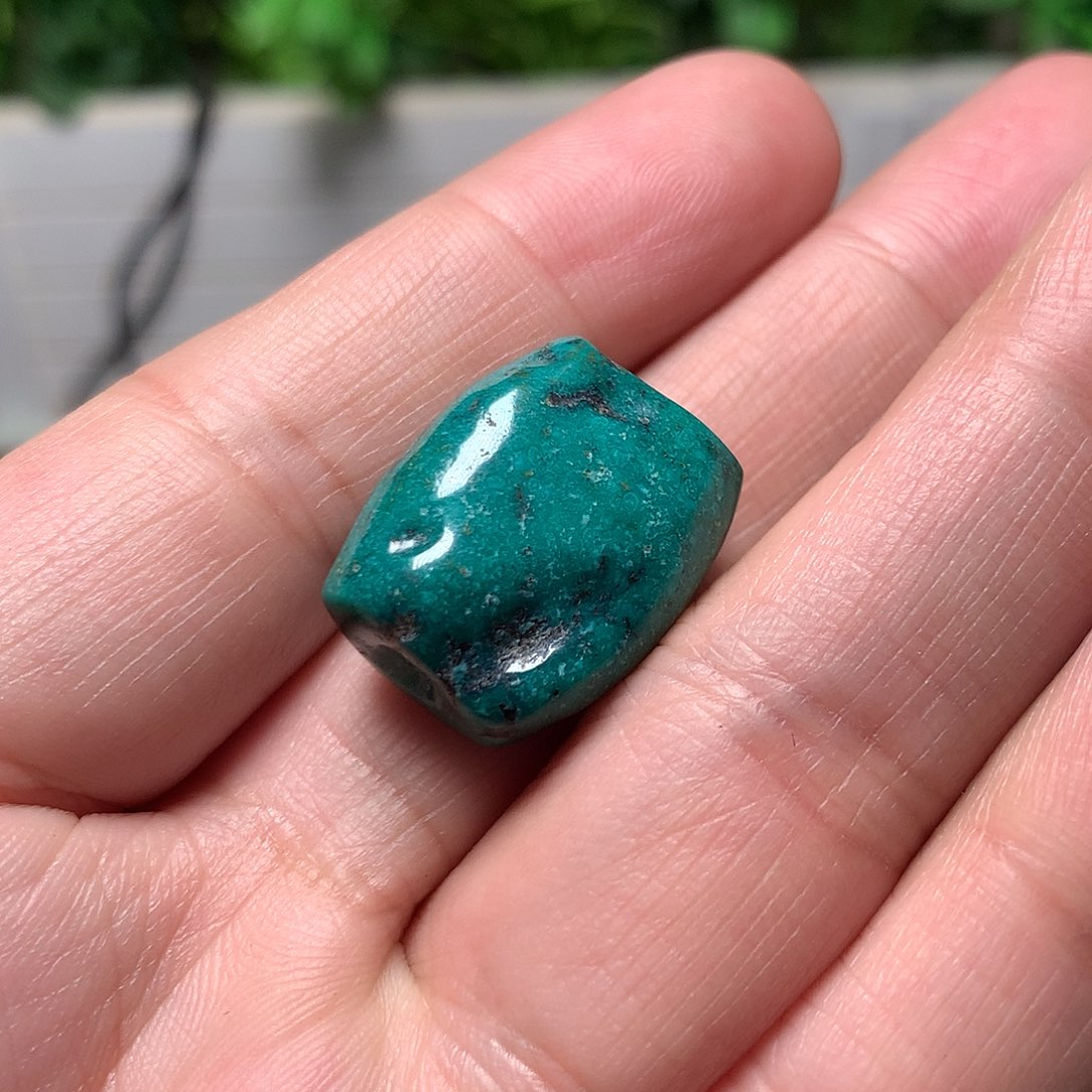 江****绿松石未镶嵌珠宝奇石