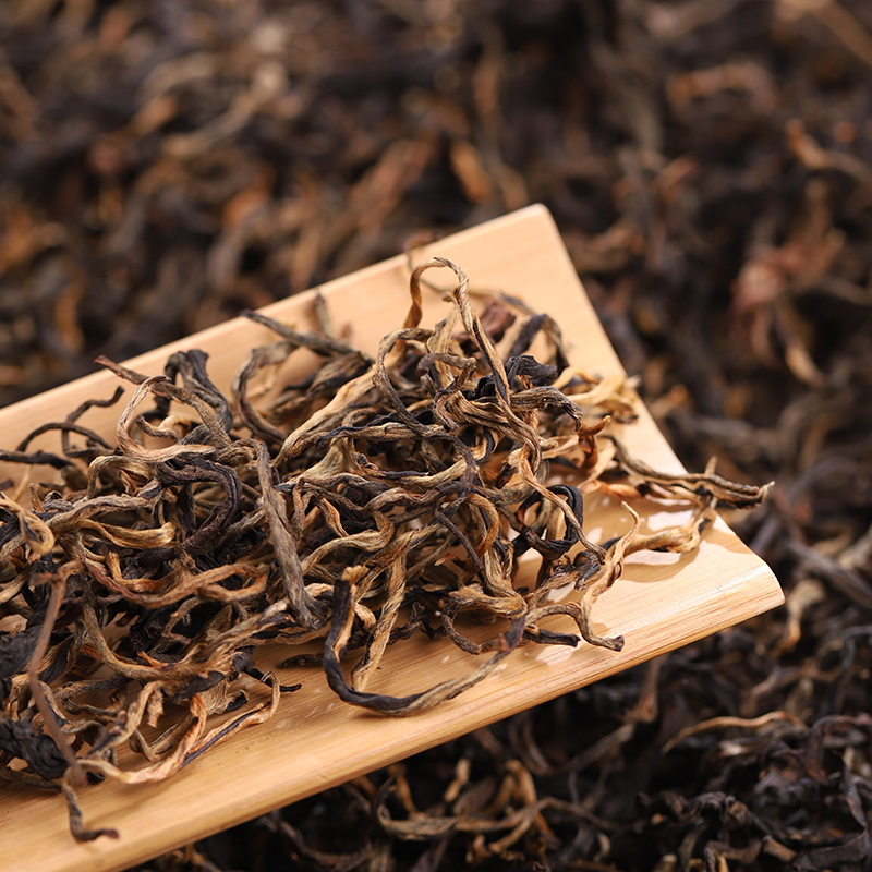 MK485号 2024年凤庆金丝红红茶散茶2-11日