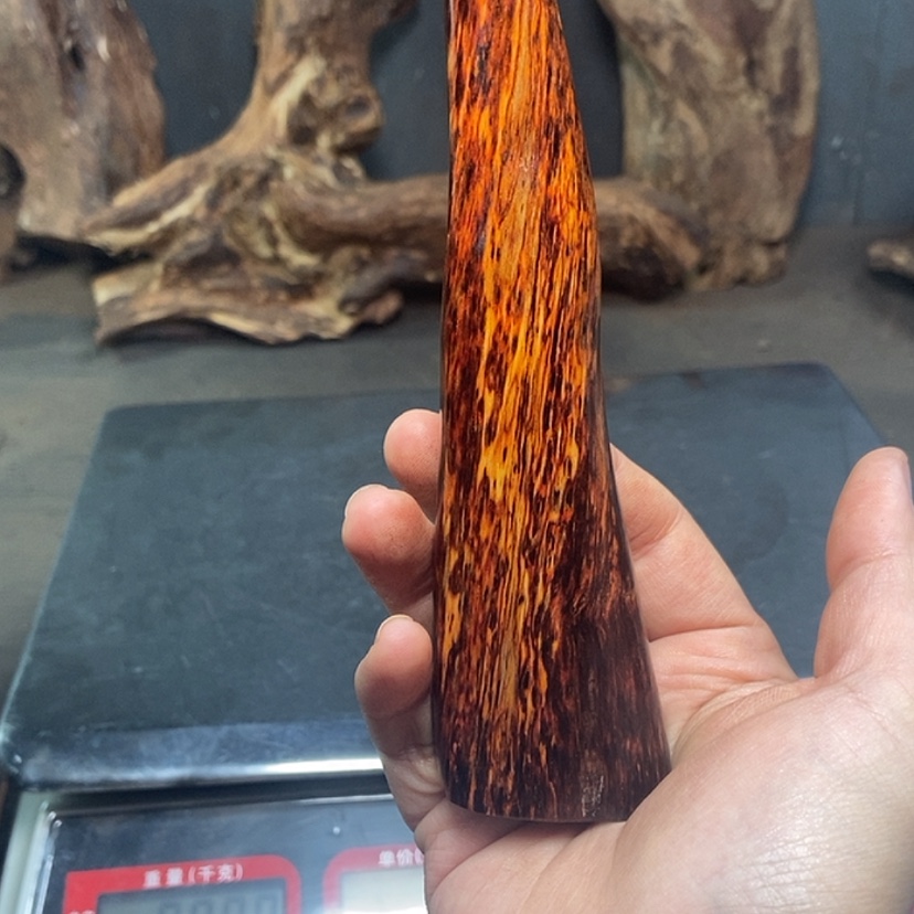 【闪购商品】黄花梨/降香黄檀把**化