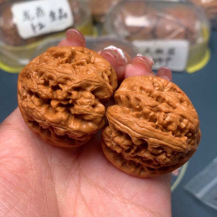 文玩核桃把件 39-616-9