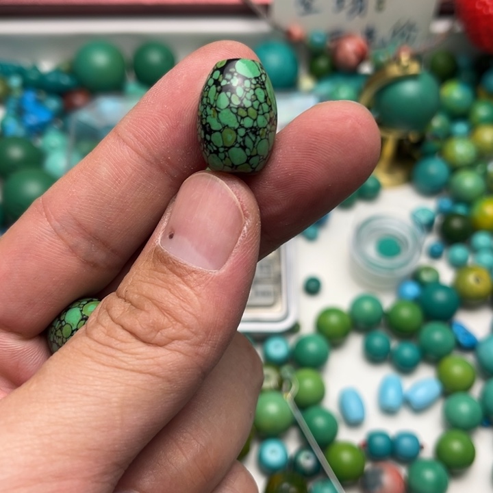 编织品DIY手串配珠