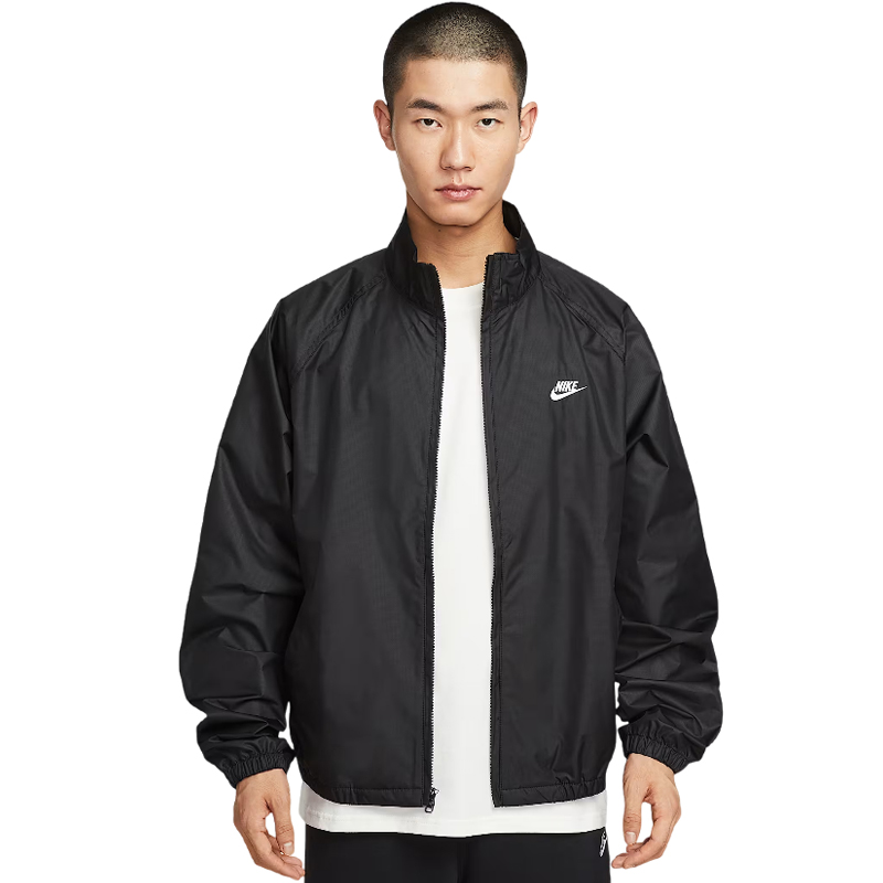 NIKE/耐克耐克男女同款CLUB ROSCOE运动休闲夹克外套HV1140-010