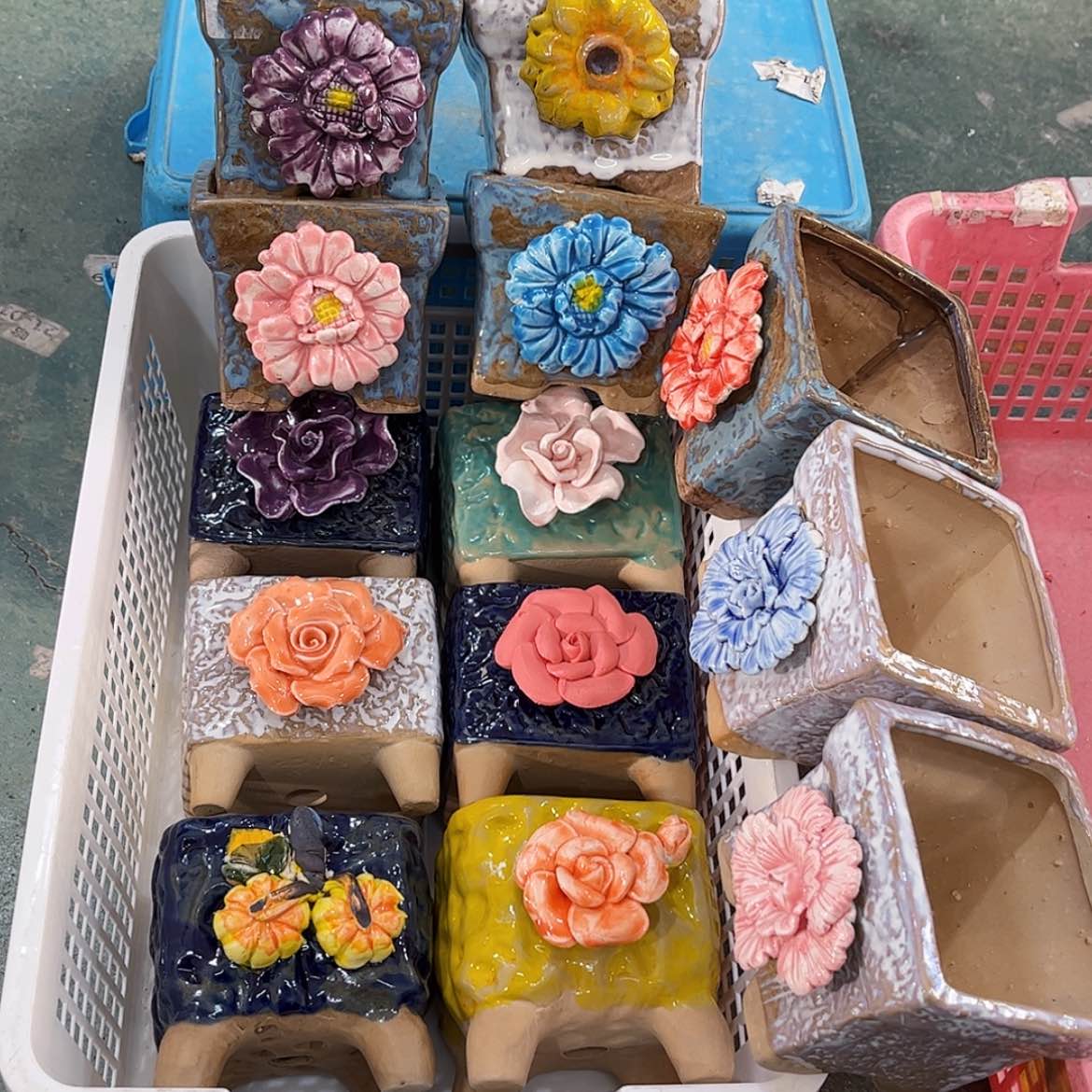 【闪购商品】红陶1363