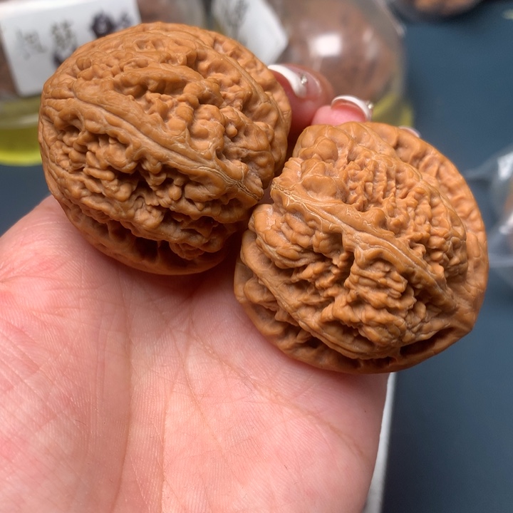 文玩核桃把件44-2130-9