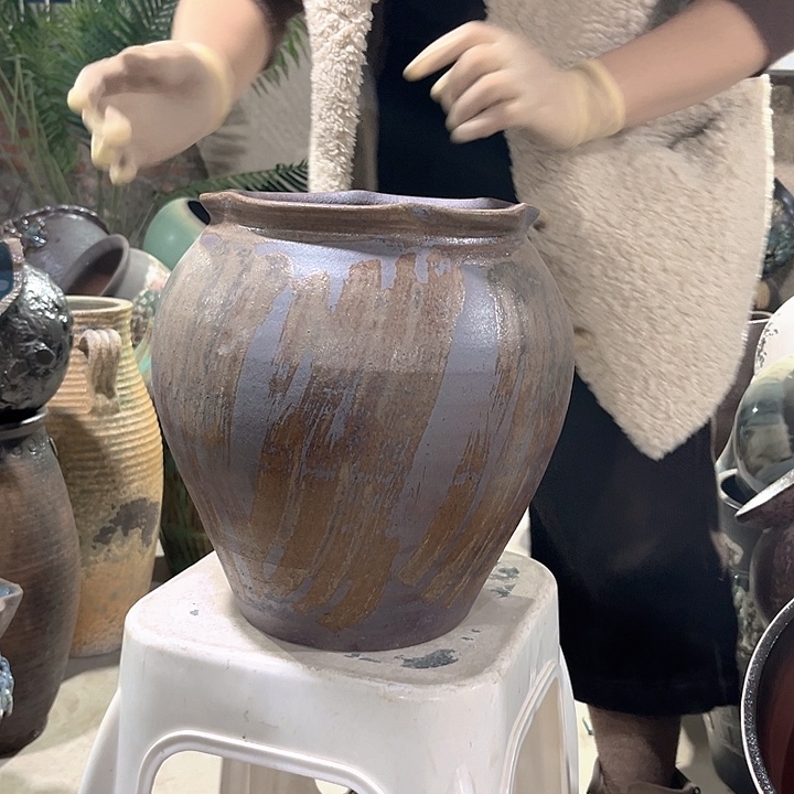 正品口20高28花盆