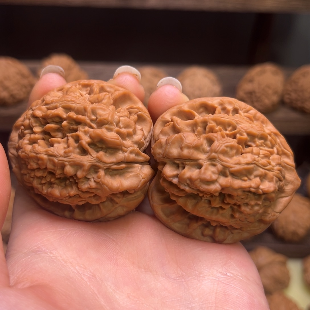 把件文玩核桃s1官45全品