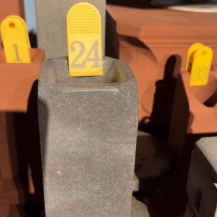 独***界贝壳手串/手链签筒