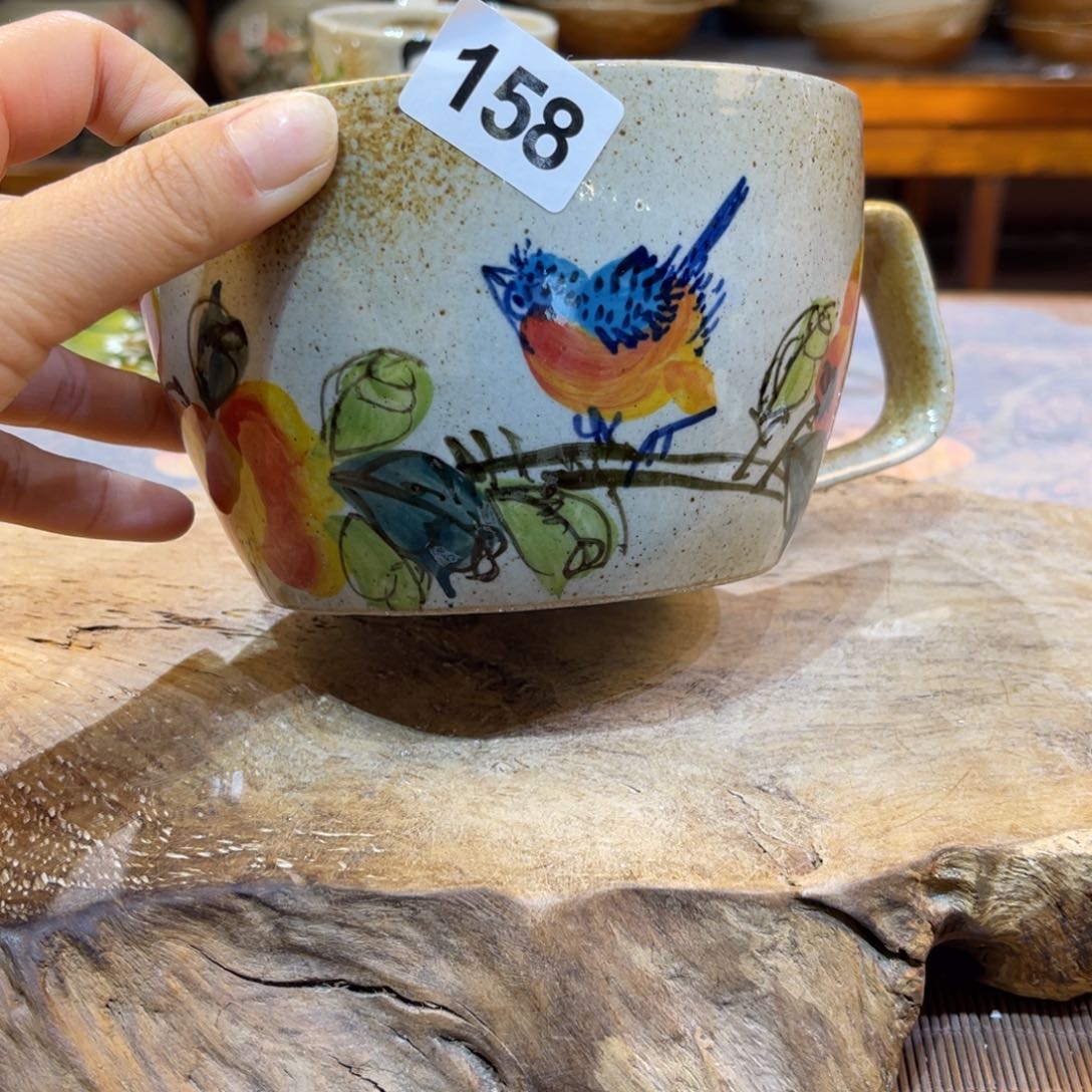 摆件景德镇手工制作