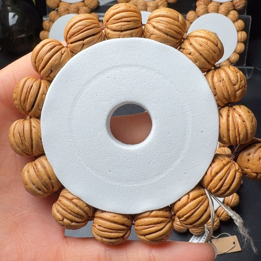 手串桃核老树金丹