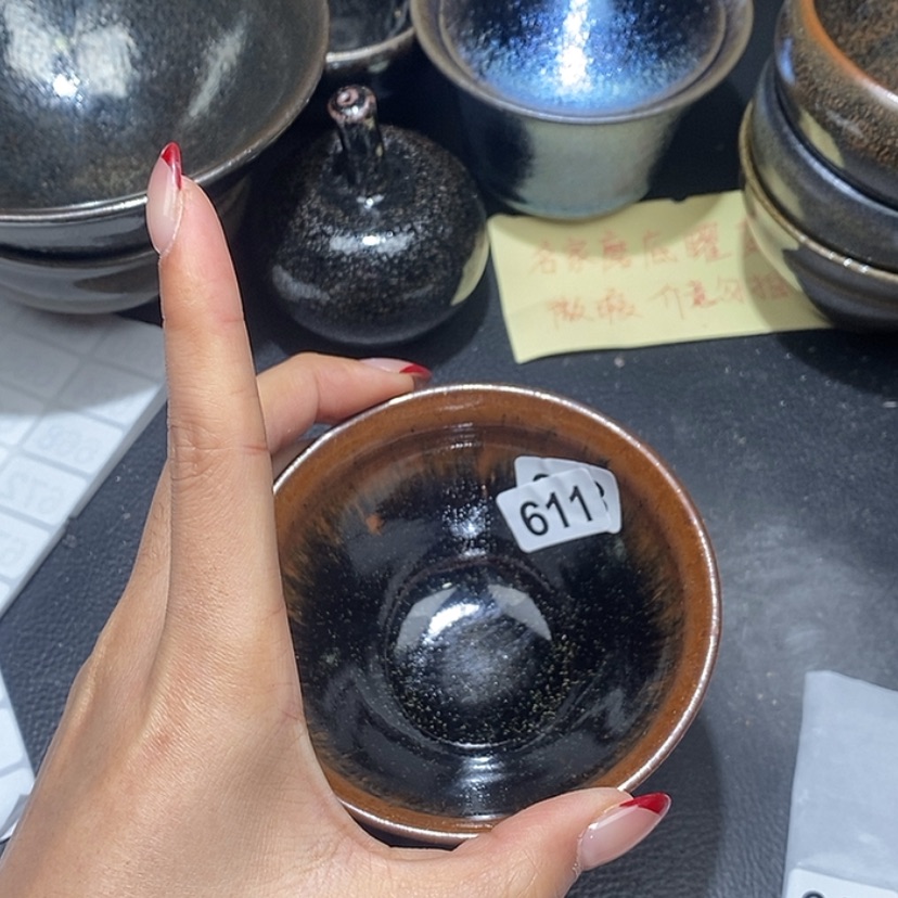【闪购商品】茶盏J****n611