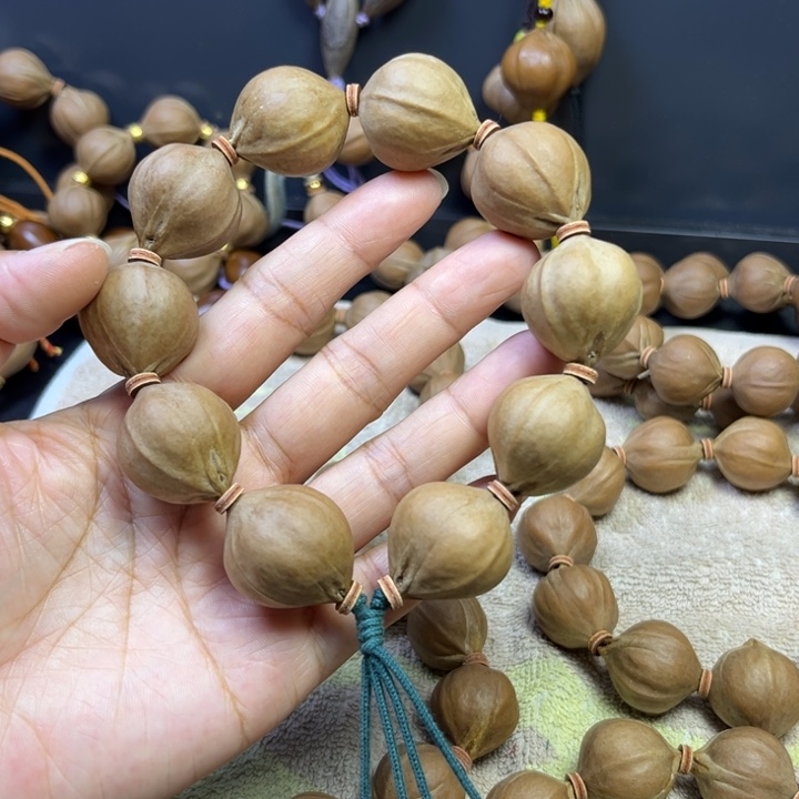 手串/手链橄榄核蜜桃2.2