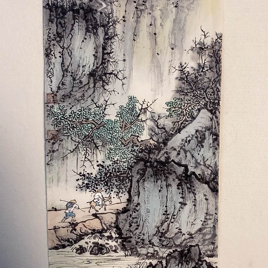 书法常亚钧老师作品