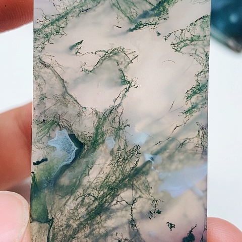 玛瑙/玉髓颈饰未镶嵌手****4