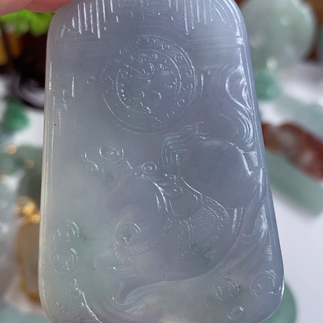 未镶嵌定制翡翠天然翡翠