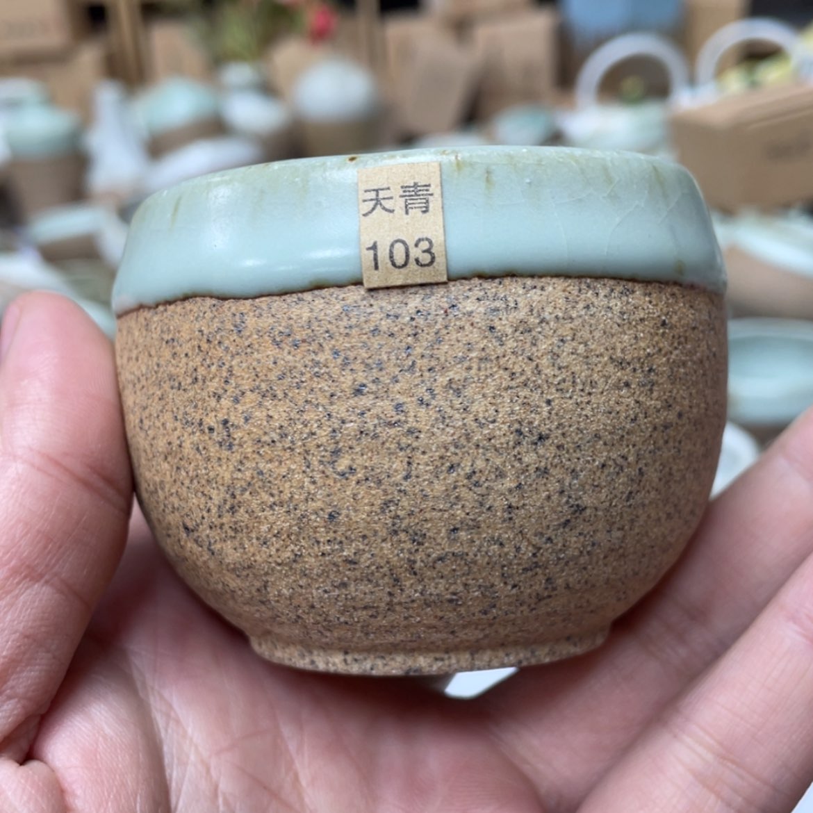 【闪购商品】壶老段烧陶瓷茶器！