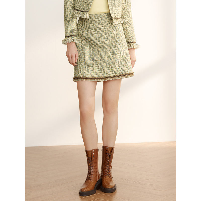 【九月】D63短裙5V1Q81045