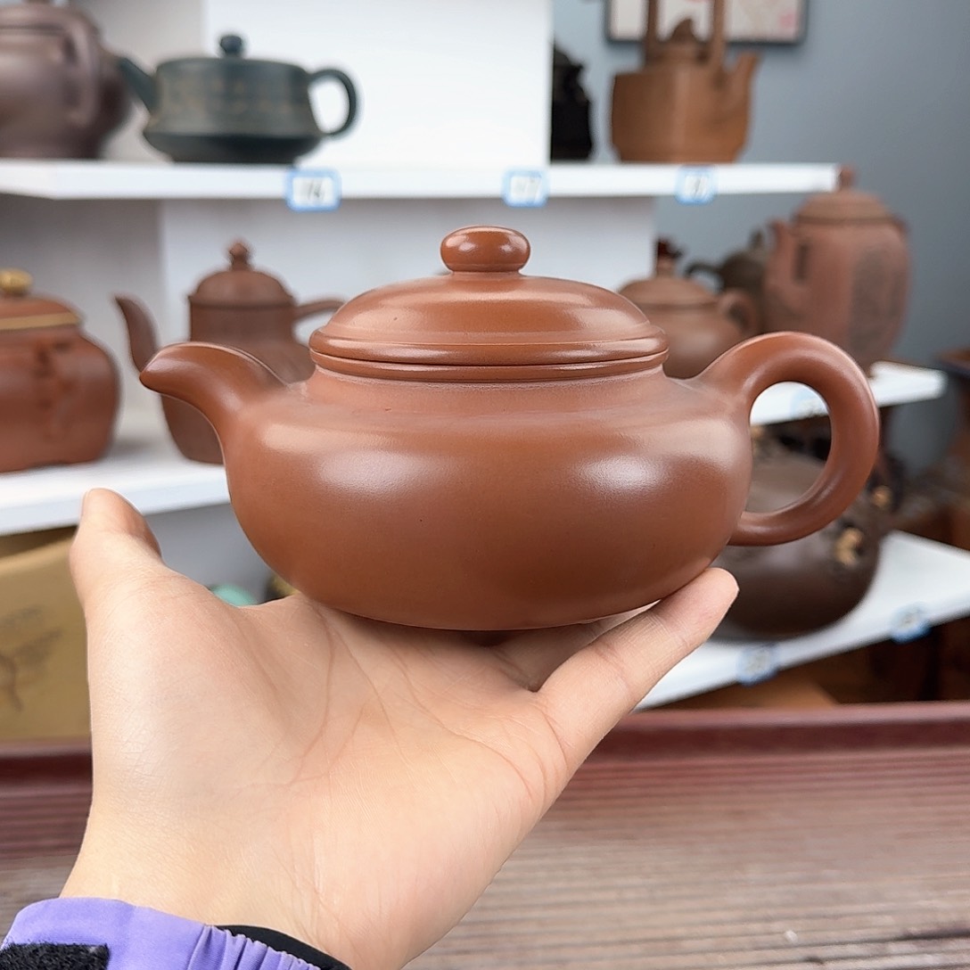 紫砂茶杯宜兴紫砂