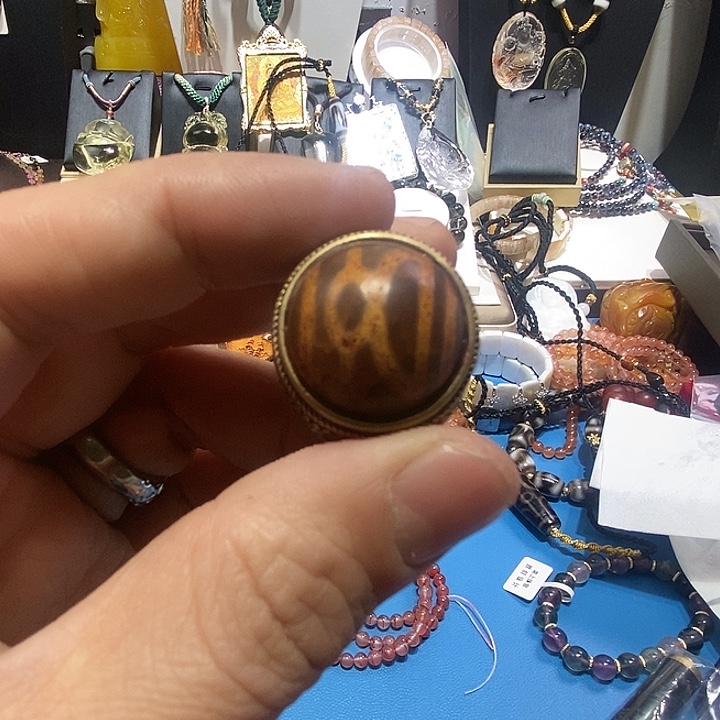 玛瑙/玉髓未镶嵌颈饰68