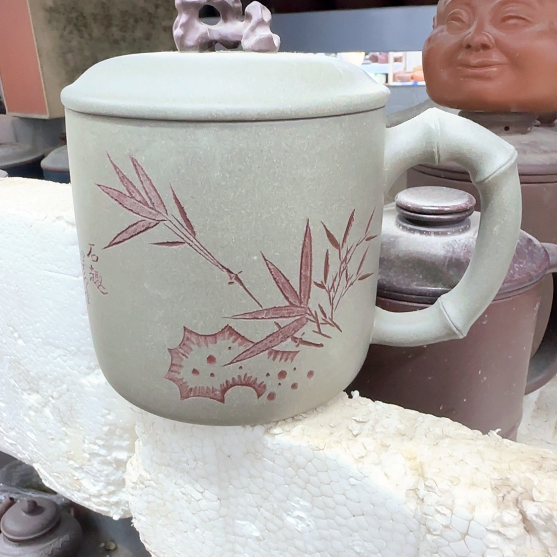 茶壶紫砂宜兴紫砂杯宜兴紫砂杯