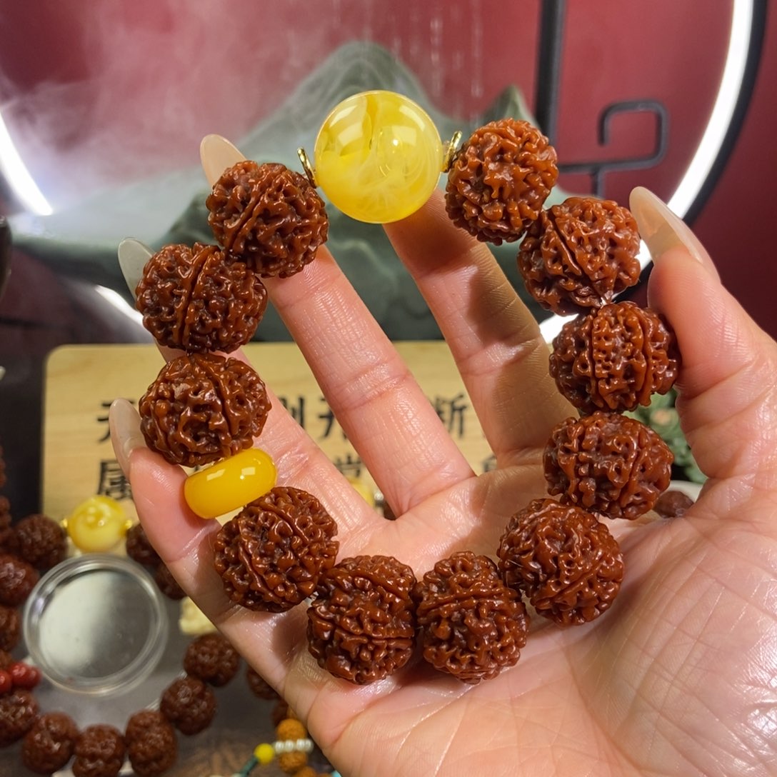 金刚菩提吊坠623。            