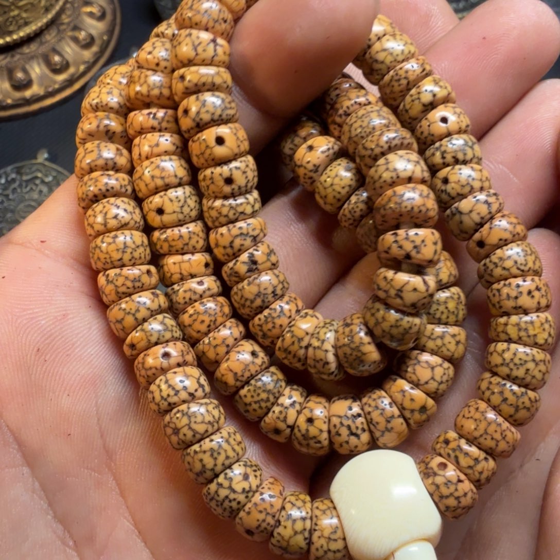 藏传精美小九宫牌