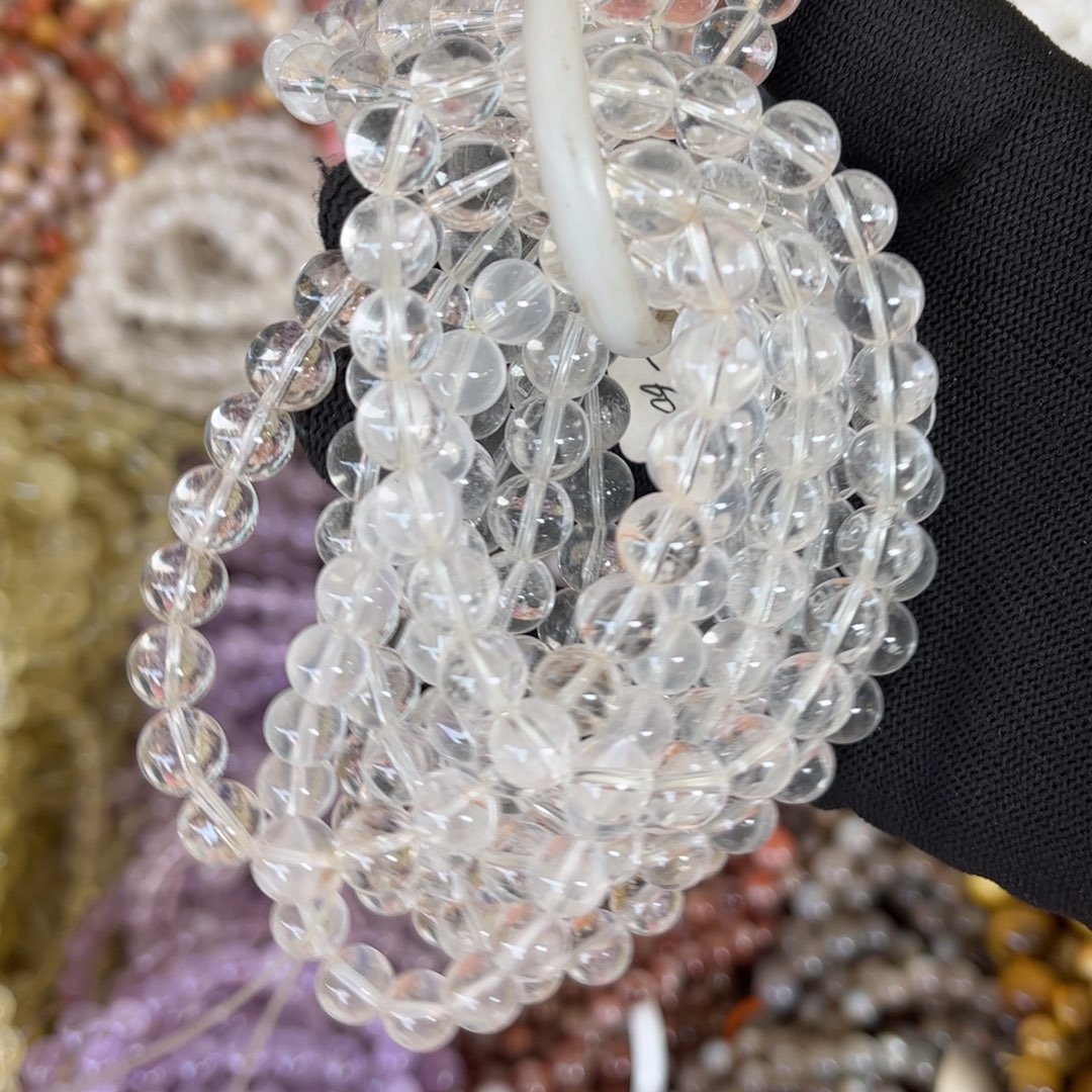 白水手串精选全品