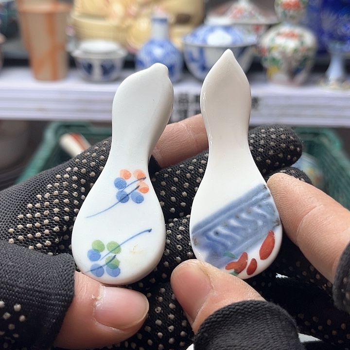 碗水滴瓷器水滴瓷器