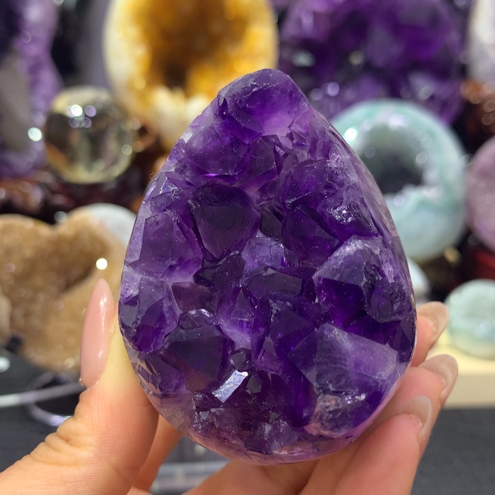 大型摆件（非配饰）水晶未镶嵌