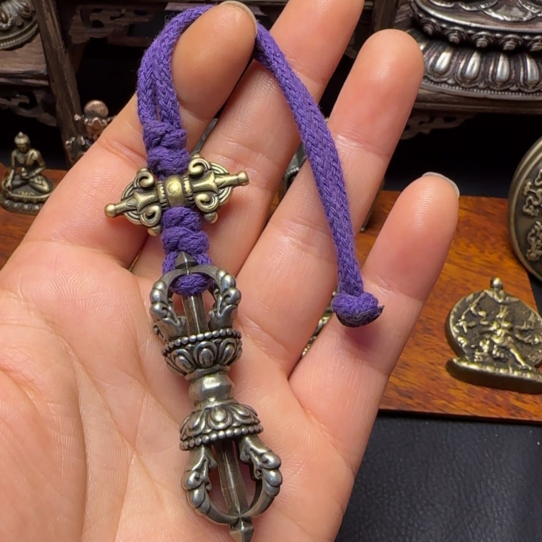 趙***師泥塑藏传牌子……藏传牌子