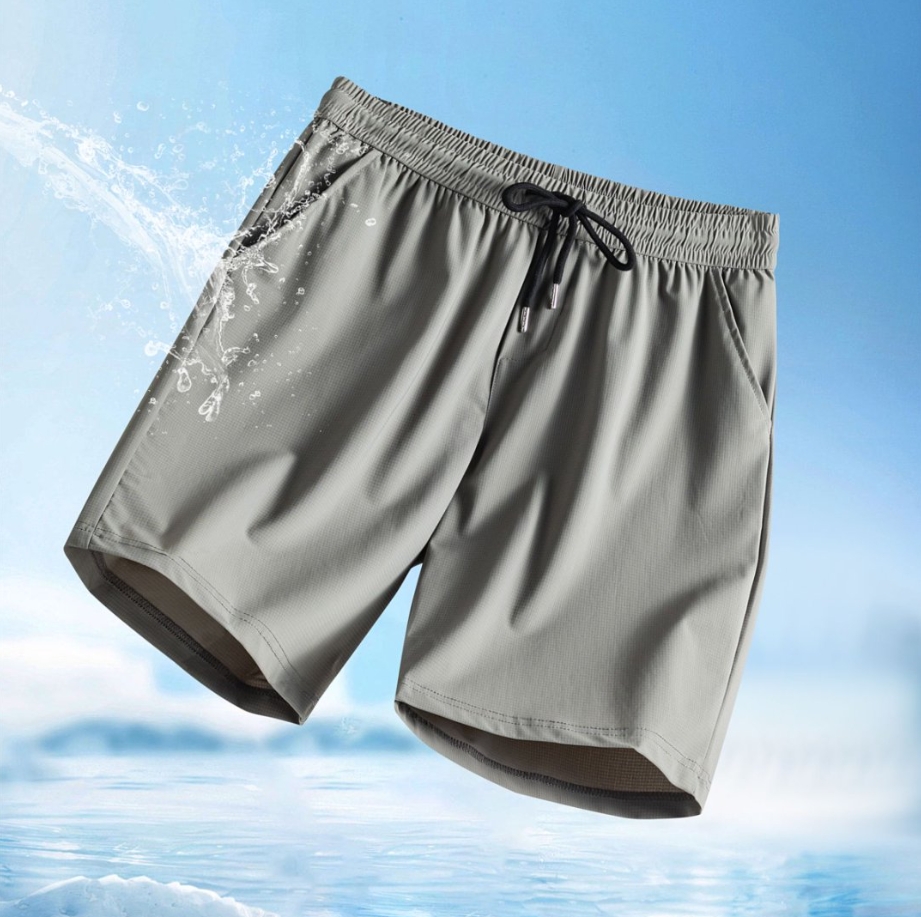 【悠悠专属】速干裤透气跑步短裤裤子夏季休闲裤薄款五分潮 2713#