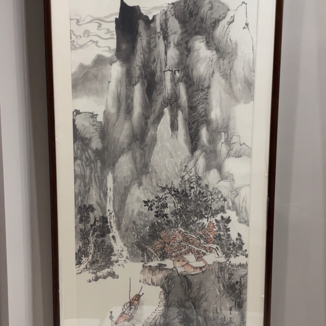 国画原创设计作品