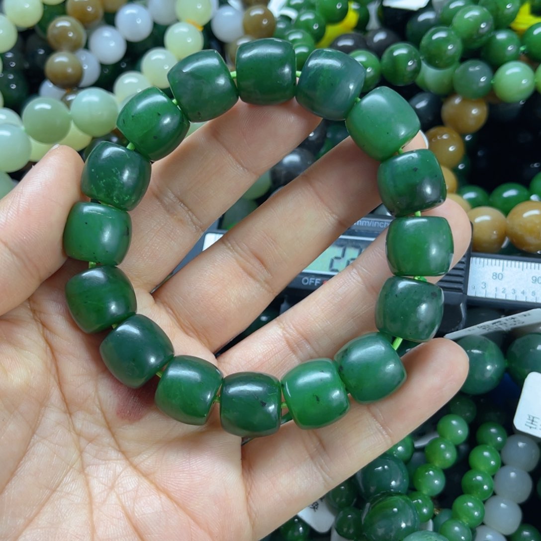 未镶嵌手链和田玉