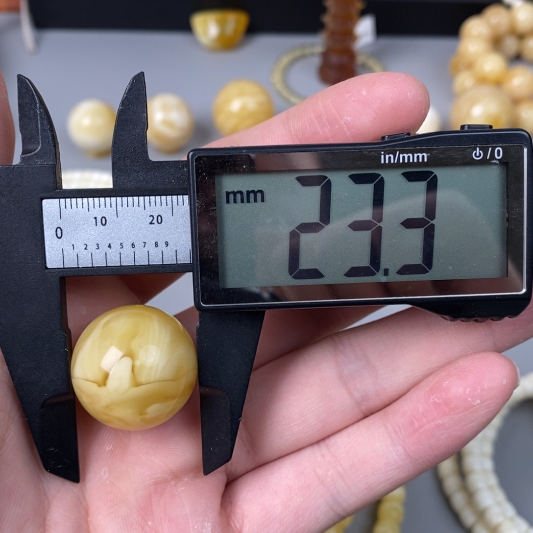 琥珀珠宝奇石未镶嵌微瑕