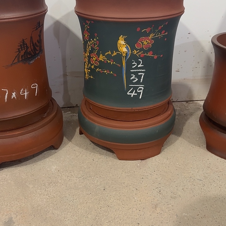 紫砂花盆厂家批发价格