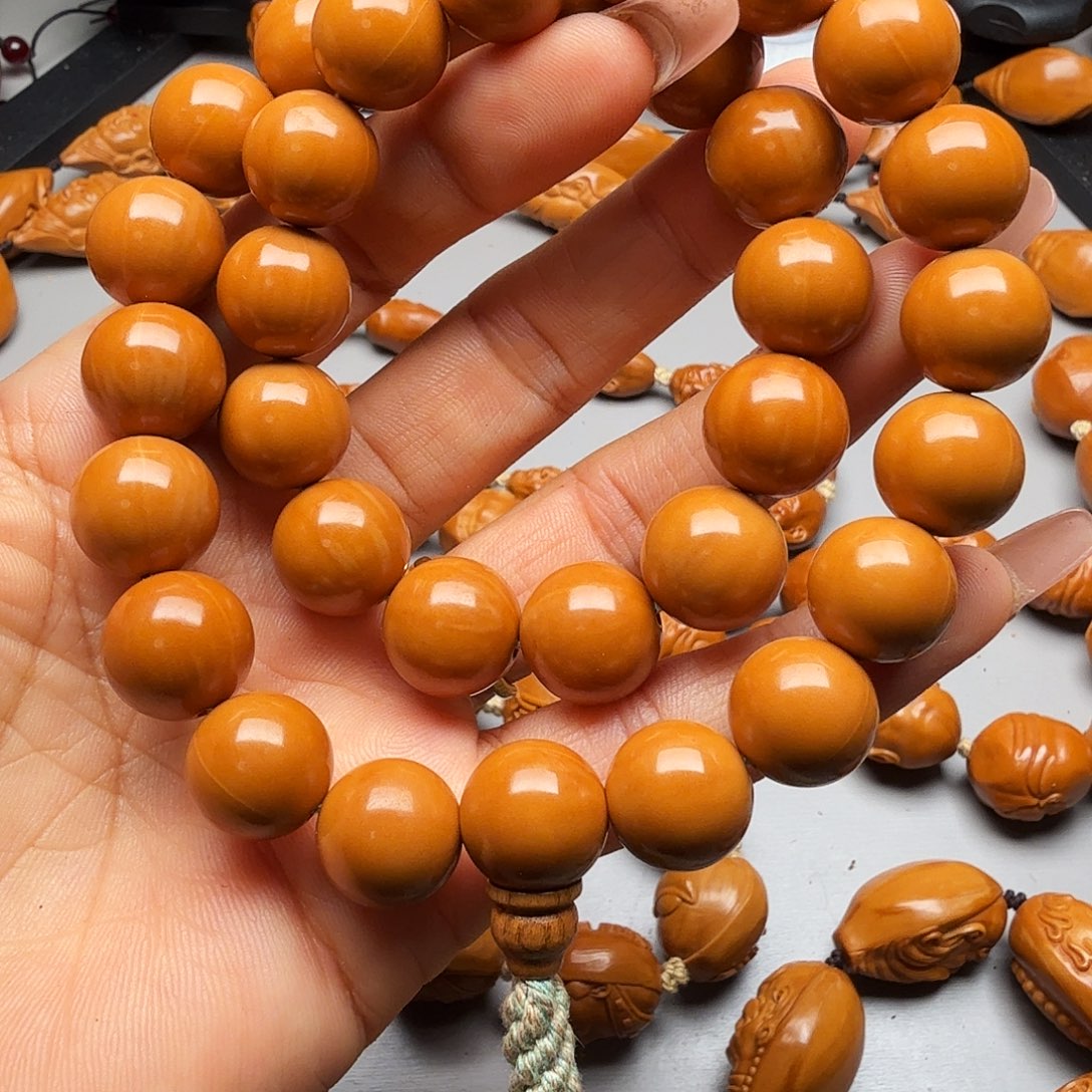 橄榄核手串/手链猴头